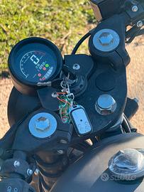 Moto cafè racer Archive Motorcycle 250cc