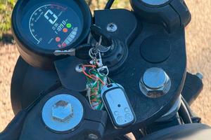 Moto cafè racer Archive Motorcycle 250cc