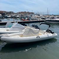 Joker boat clubman 26 - suzuki 250