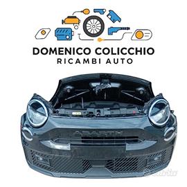 RICAMBI USATI FIAT 600 ABARTH