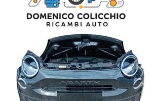 RICAMBI USATI FIAT 600 ABARTH