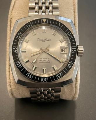 Orologio Jungfrau Diver