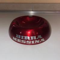 BIRRA MESSINA POSACENERE VINTAGE
