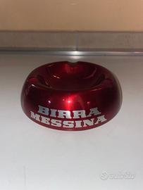 BIRRA MESSINA POSACENERE VINTAGE