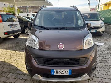 Fiat QUBO 1.3 MJT 95CV Trekking (N1) 5 posti anno 