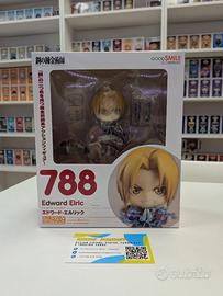 Fullmetal Alchemist: Brotherhood Nendoroid Action