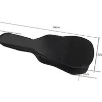 SLADE Borsa da trasporto portatile per chitarra
