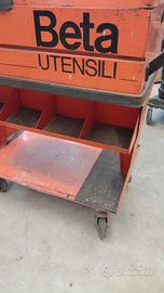 Carrello Beta porta attrezzi