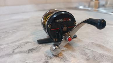 Mulinello Daiwa Coronet ST-5RL a tamburo rotante