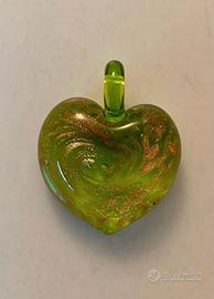 1 CIONDOLO A CUORE - ANTICA MURRINA VENEZIA