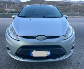 Ford Fiesta 1.4 TDCi