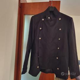 Giacca colore nero