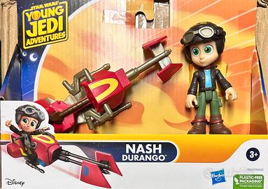 Action Figure di Nash Durango Star Wars Hasbro