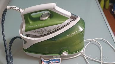 FERRO DA STIRO CON CALDAIA ROWENTA COMPACT STEAM