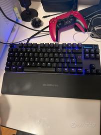 Tastiera da gamimg apex pro tkl