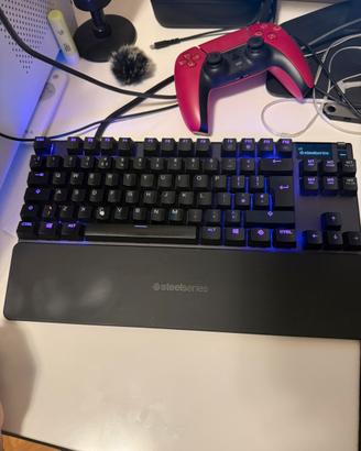 Tastiera da gamimg apex pro tkl