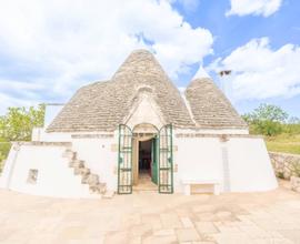 Trullo - Cisternino