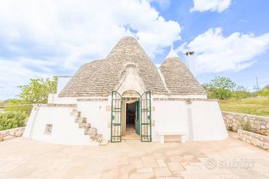 Trullo - Cisternino