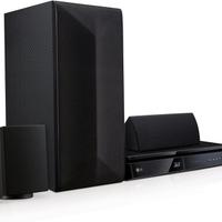 Home Theater LG - Blueray - 5.1 - 100W (LHB625)