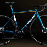 Colnago V3 Shimano 105 DI2 Ruote Racing 600