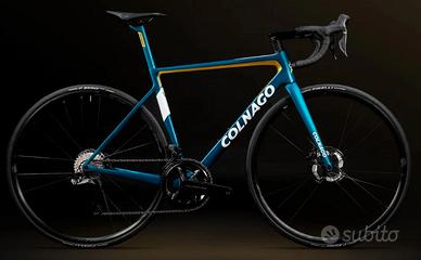 Colnago V3 Shimano 105 DI2 Ruote Racing 600