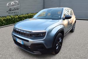 JEEP AVENGER 1.2cc 100cc Longitude