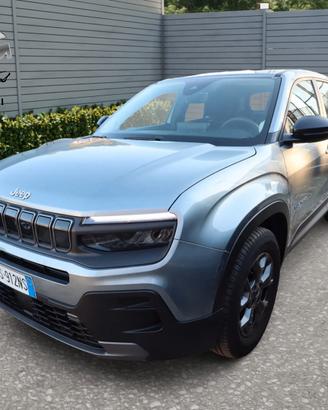 JEEP AVENGER 1.2cc 100cc Longitude