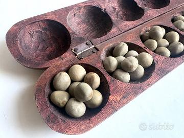 Gioco da tavolo Mancala
