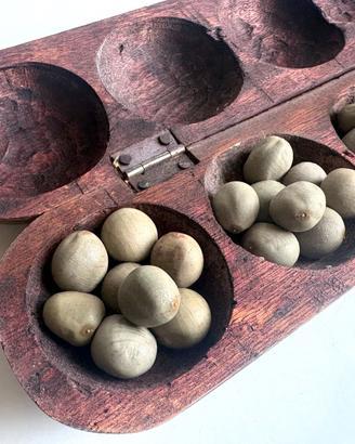 Gioco da tavolo Mancala