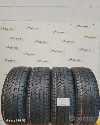 Gomme invernale usate 205/45 17 88H XL