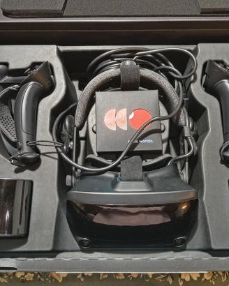 Valve Index Visore VR Full Kit