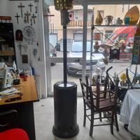 stufa a fungo gpl 2 pezzi