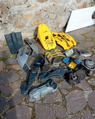 Scooter Taifo 125