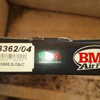 Filtro Aria Sportivo BMC ,maggiore potenza