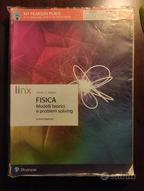 Libro Fisica Modelli teorici e problem solving