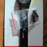 Staffa manubri integrati per dispositivi Garmin