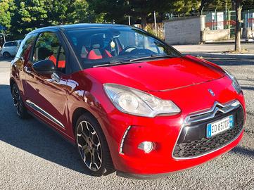 Ds DS3 3 1.6 HDi 110 Sport Chic