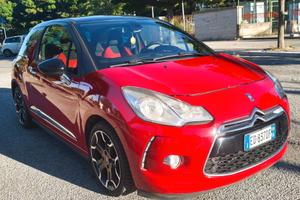 Ds DS3 3 1.6 HDi 110 Sport Chic
