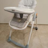 Sediolone pappa seggiolone Brevi