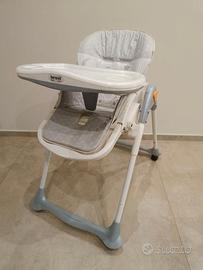 Sediolone pappa seggiolone Brevi