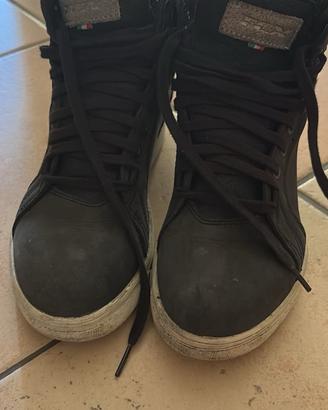 Scarpe da moto Donna