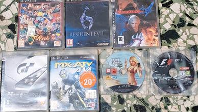 Ps3 Giochi 
