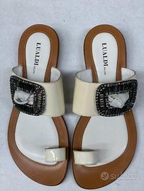 INFRADITO Tacco basso