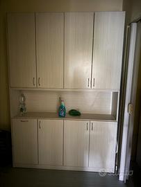 Armadio/credenza archivio
