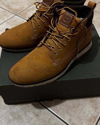 Timberland chukka uomo 44,5