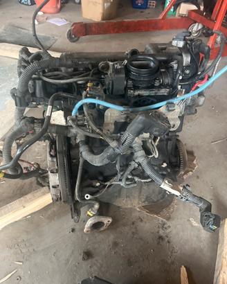 motore e cambio 1.2 fire
