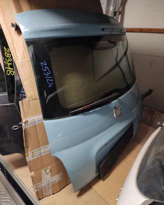 Portellone nudo RENAULT CLIO del 2001