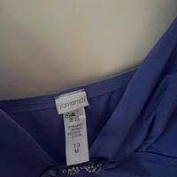 Baby doll lungo yamamay tg M Lilla-bluette