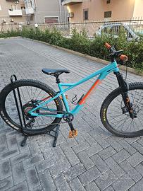 Bici Mtb Orbea laufey h 10 taglia m
