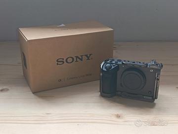Sony fx30
